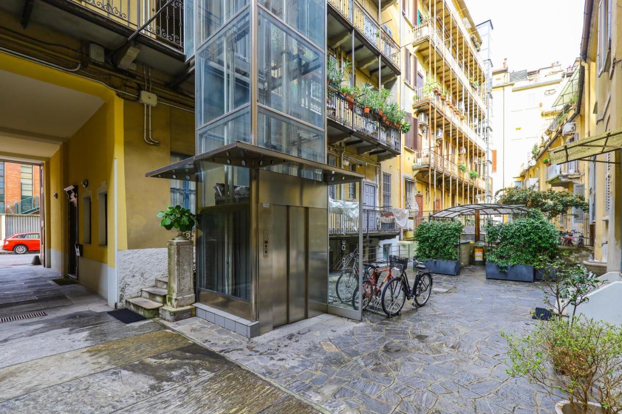 Milan Cozy Apartment Exterior photo