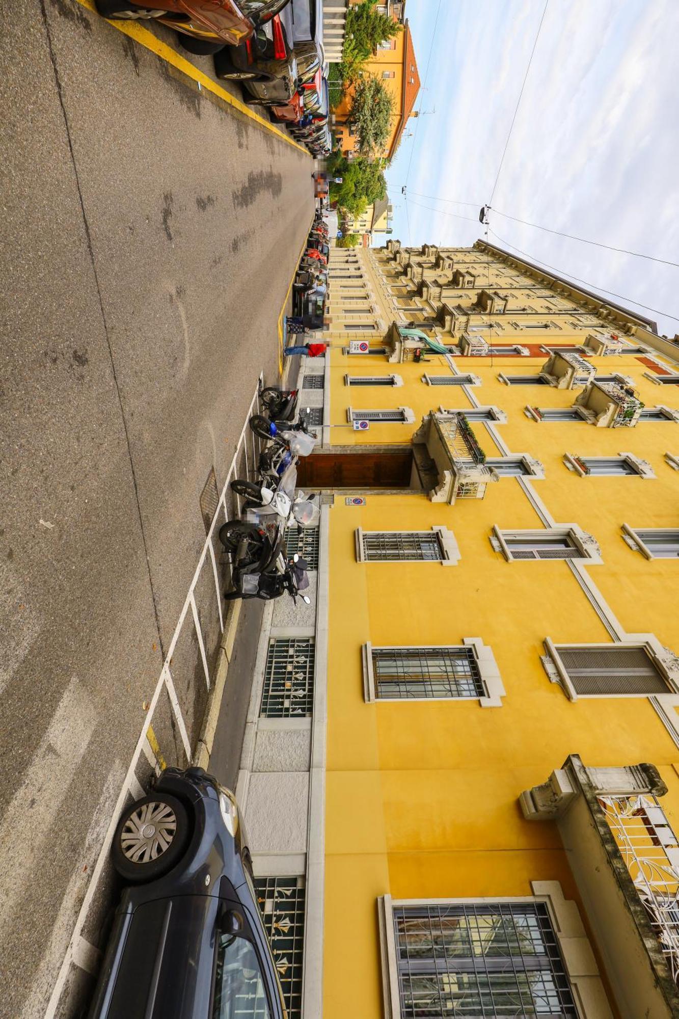 Milan Cozy Apartment Exterior photo